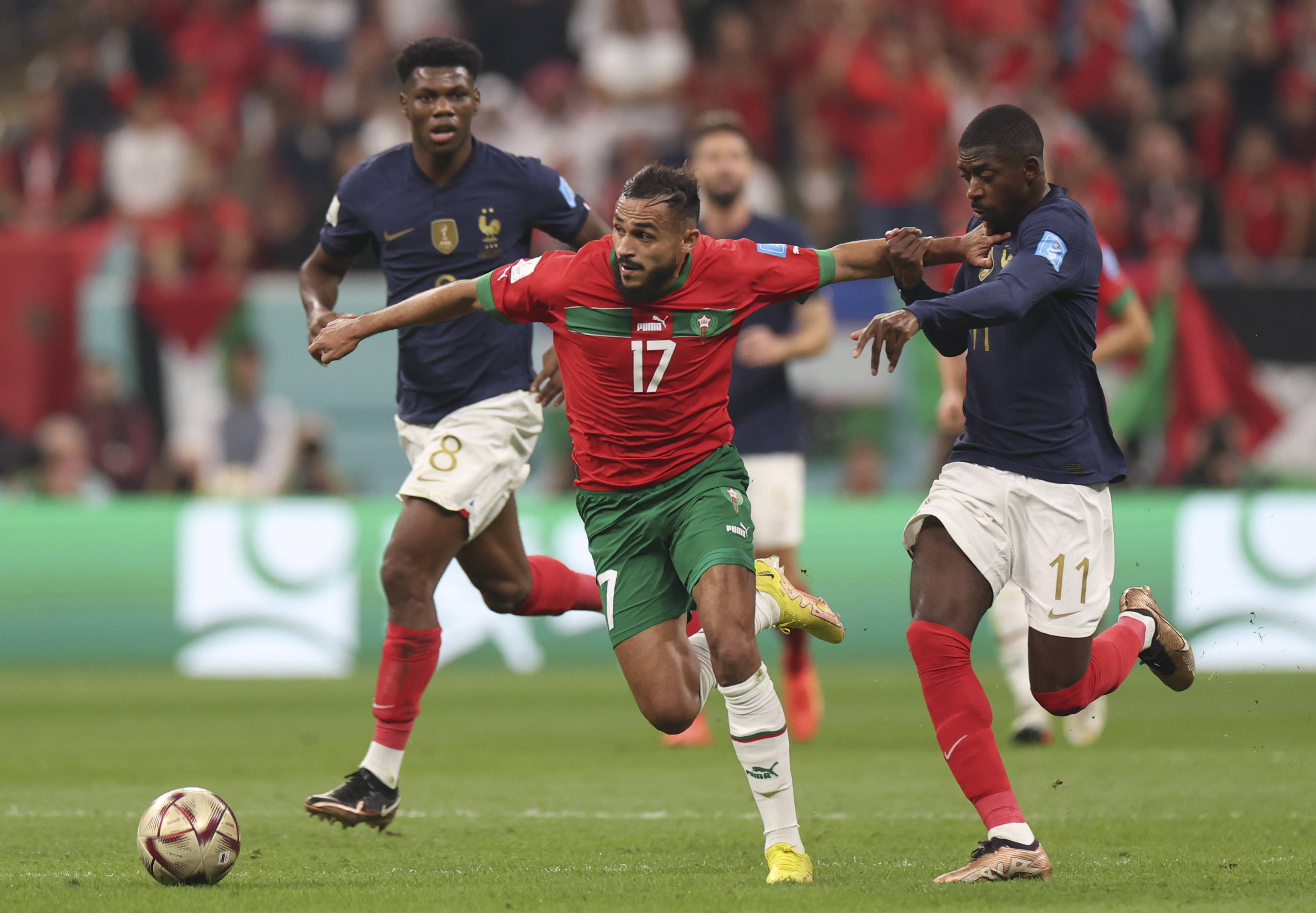 争愈发激烈 争愈发激烈